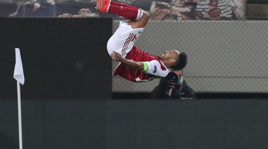 MAÇ SONUCU | Arsenal 3-2 Benfica