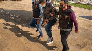 Sağlık ekibinin geçici şoförü, 'uyuşturucu ticareti'nden tutuklandı