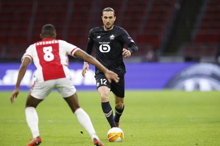 MAÇ SONUCU | Ajax 2-1 Lille