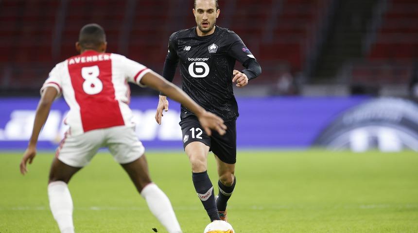 MAÇ SONUCU | Ajax 2-1 Lille