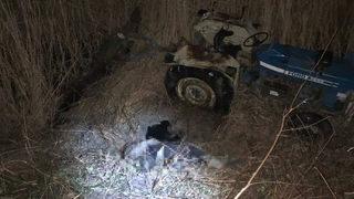 60 yaşındaki çiftçinin kahreden sonu! Traktörün altında can verdi