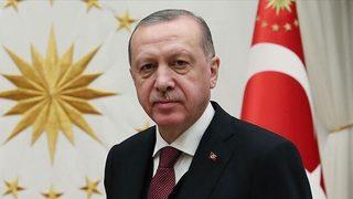 Cumhurbaşkanı Erdoğan'dan Berat Kandili mesajı