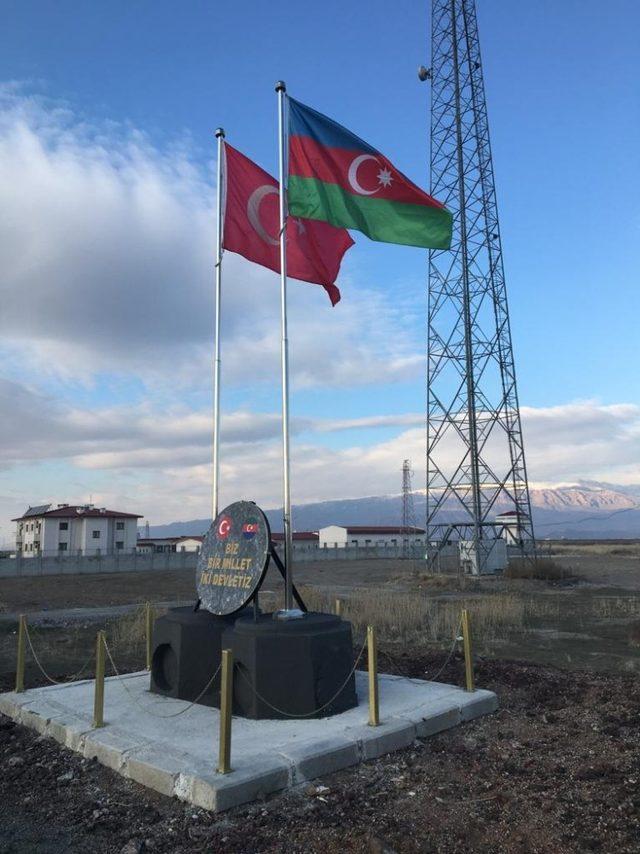 Türkiye Azerbaycan kardeşliği pekişti