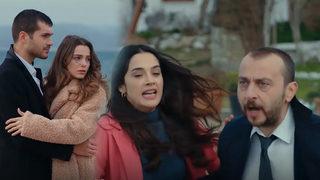 Son Yaz 9. yeni bölüm 2. fragmanı yayınlandı! Son Yaz'da Savcı Selim kızı Yağmur'u Akgün'le birlikte yakalıyor!  