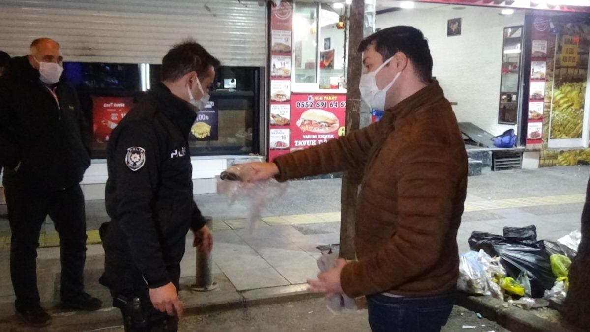 İzmir&rsquo;de hurdacılar arasında b&ouml;lge paylaşım kavgası kamerada