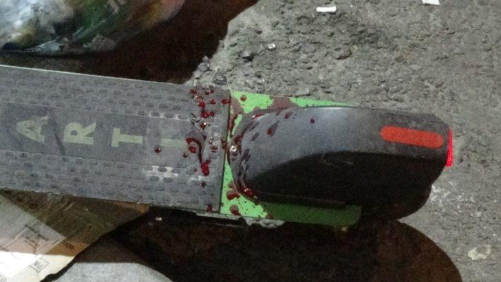 İzmir’de hurdacılar arasında bölge paylaşım kavgası kamerada G4