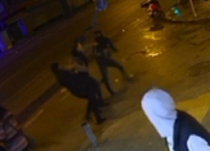 İzmir’de hurdacılar arasında bölge paylaşım kavgası kamerada G5