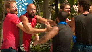 Survivor ödül oyununu kim kazandı? Ödül oyununda sinirler gerildi! 25 Şubat Perşembe Survivor'da ödül ne oldu?