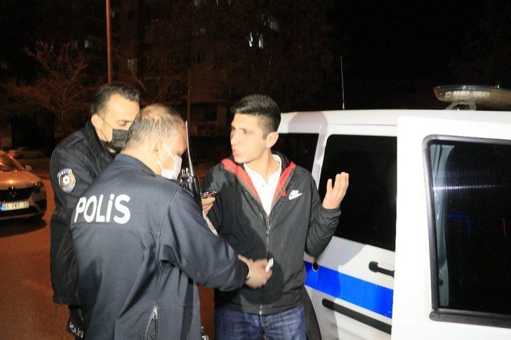 Motosikletli kişiye vurup kaçan otomobil sürücüsü yakalanınca," Ehliyetim yok, ceza yememek için kaçtım" dedi G5