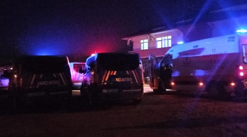 Kocaeli'de bir kadın ahırda ölü bulundu