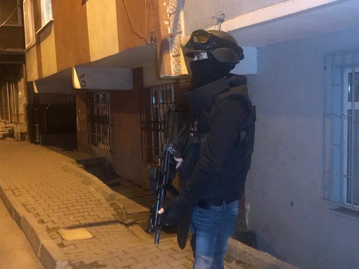 İstanbul’da PKK/KCK’nın gençlik yapılanmasına yönelik operasyon düzenlendi G2