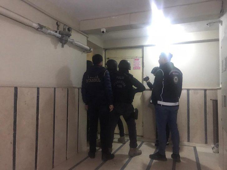 İstanbul’da PKK/KCK’nın gençlik yapılanmasına yönelik operasyon düzenlendi G3