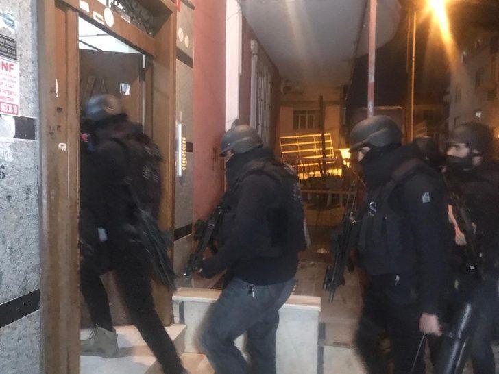 İstanbul’da PKK/KCK’nın gençlik yapılanmasına yönelik operasyon düzenlendi G5