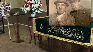 Ödüllü Türk mühendis Mehmet Yontar, ABD'de son yolculuğuna uğurlandı