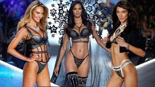 Dünyanın en heyecan verici şovu Victoria’s Secret defilesinin bilinmeyenleri ortaya çıkıyor