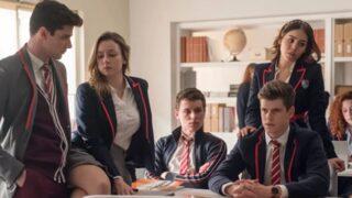 Elite dizisinden bir iyi bir kötü haber! 