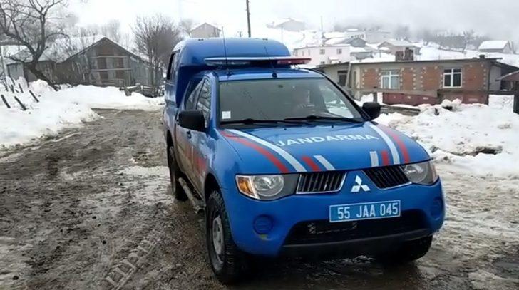 Jandarmadan anonslu korona virüs uyarısı G1