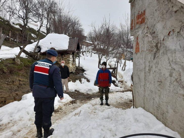 Jandarmadan anonslu korona virüs uyarısı G3