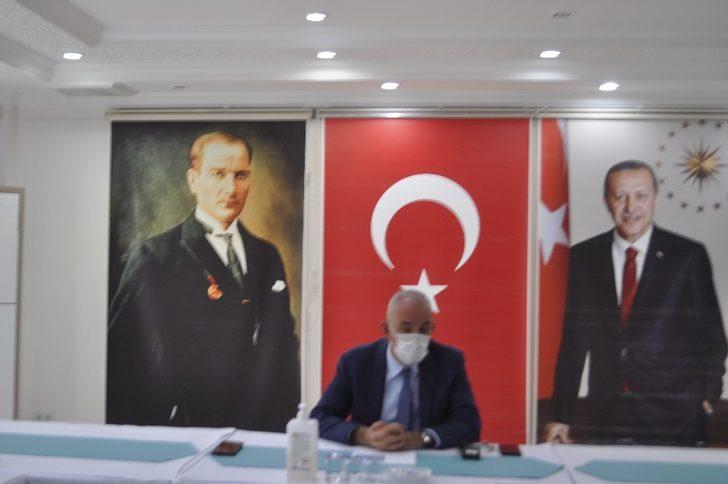 Marmaris’te turizm sezonu öncesi korona virüs mücadelesi toplantısı yapıldı G2