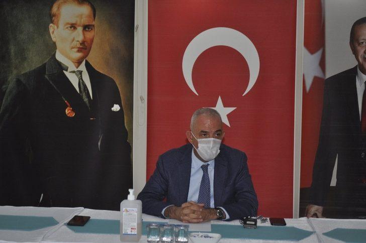 Marmaris’te turizm sezonu öncesi korona virüs mücadelesi toplantısı yapıldı G3