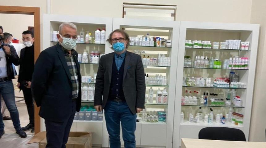 Isparta gülsuyuna ‘doğal ürün’ tescili