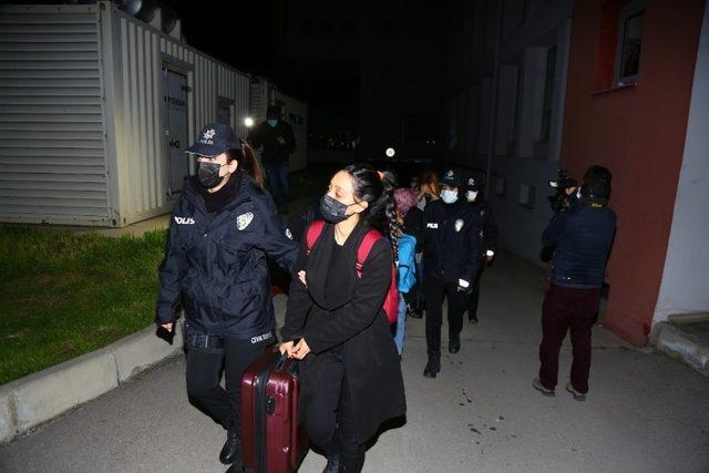 Doktora beddualı rüşvet 1