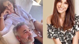 Arzum Onan'ın bacakları sosyal medyada olay oldu! 47 yaşındaki Arzum Onan dayanamadı