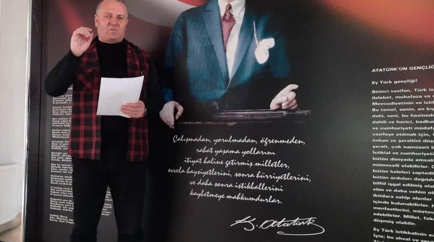 ASİMDER Başkanı G&uuml;lbey: &ldquo;Hocalı katliam değil soykırımdır&rdquo;