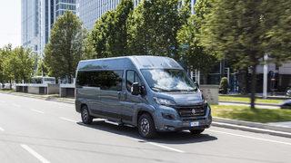 Fiat Ducato 40'ıncı yaşında da Avrupa'da en çok satan ticari aracı oldu!