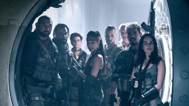 Army of the Dead (Ölüler Ordusu) filminden merakla beklenen ilk fragman geldi