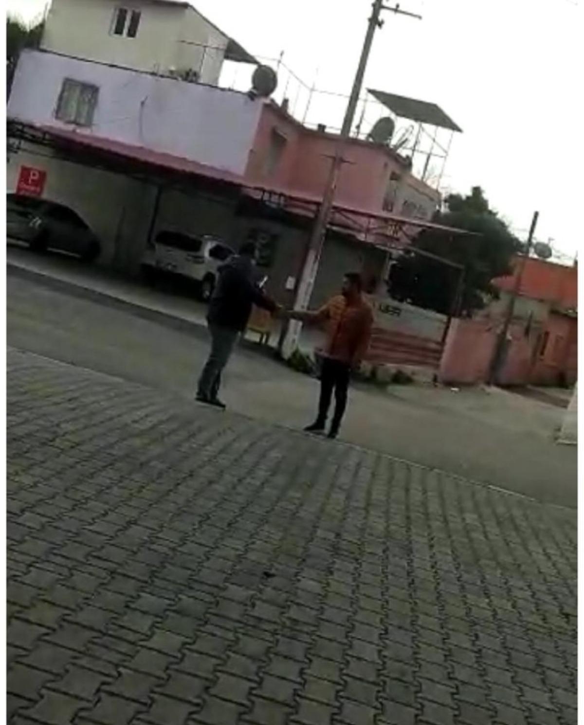 Korsan otopark&ccedil;ılara şok baskın