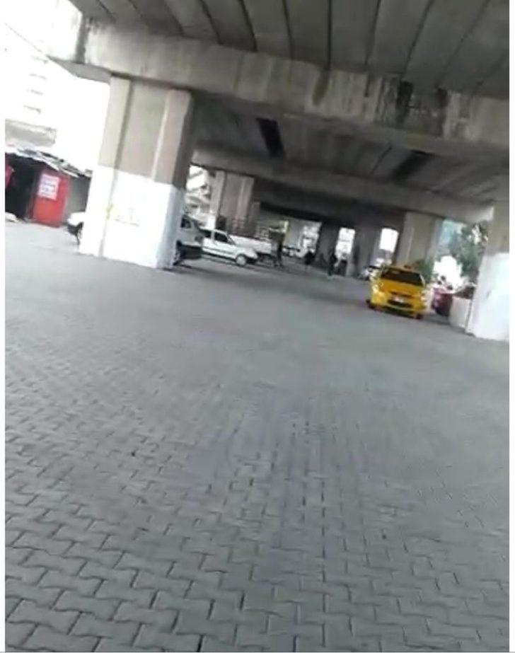 Korsan otoparkçılara şok baskın G2