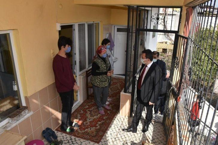 Kaymakam Şahin ADEM’i inceledi G3