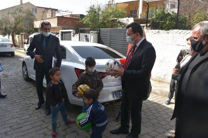 Kaymakam Şahin ADEM’i inceledi G4