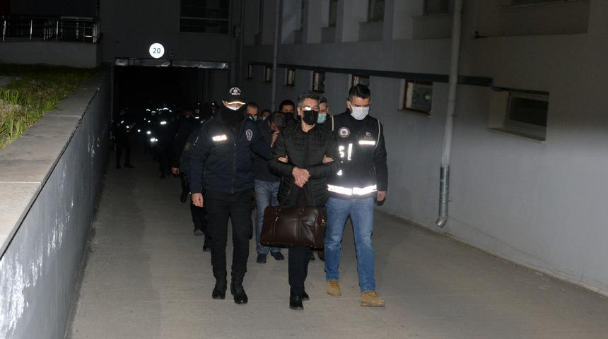 Usulsüz reçete şebekesi rüşveti, 'Zehir, zıkkım olsun' açıklamasıyla havale etmiş