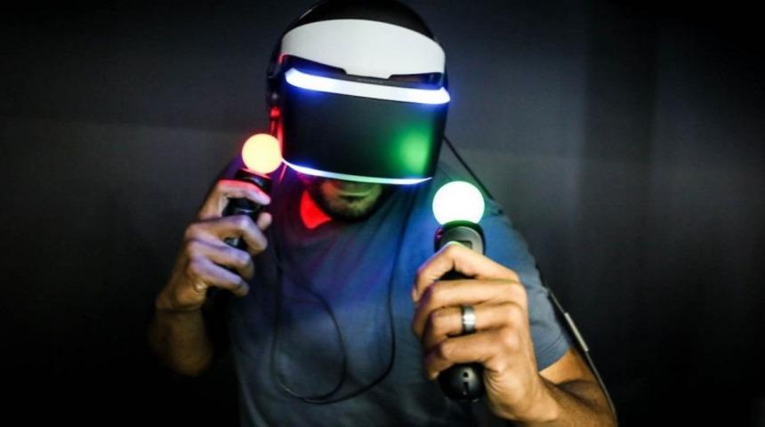 Sony PS VR 2 üzerinde çalışıyor!