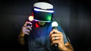 Sony PS VR 2 üzerinde çalışıyor!
