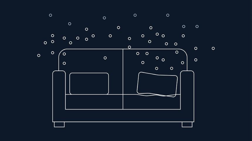 Ev tozu hakkında bilmediklerimiz! Sağlığımızı ne kadar etkiliyor?