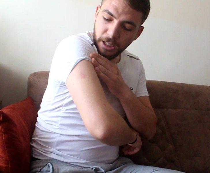 Patlayan cep telefonu yaraladı G1