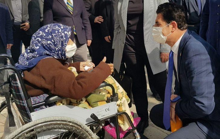 Başkan Güngör ilçe ziyaretlerine aralıksız devam ediyor G1