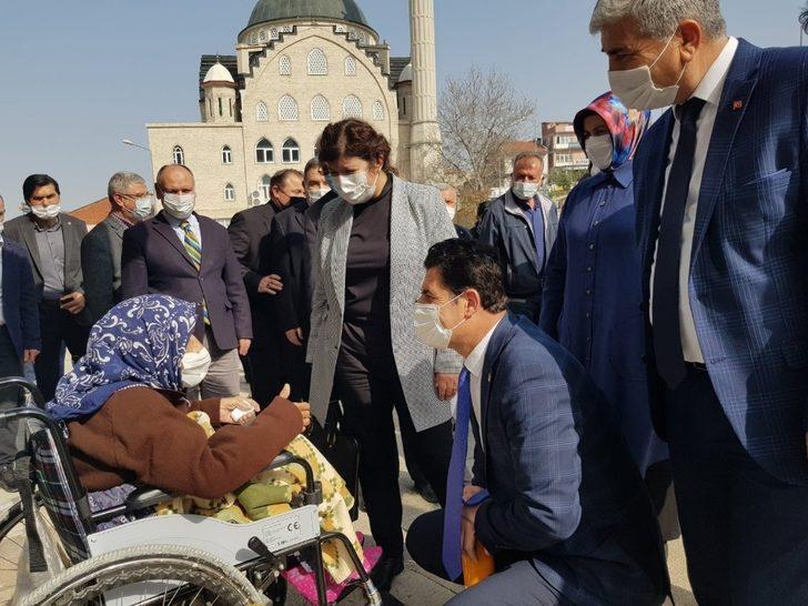 Başkan Güngör ilçe ziyaretlerine aralıksız devam ediyor G3