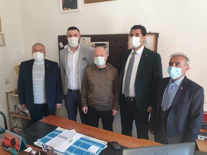 Başkan Güngör ilçe ziyaretlerine aralıksız devam ediyor G5