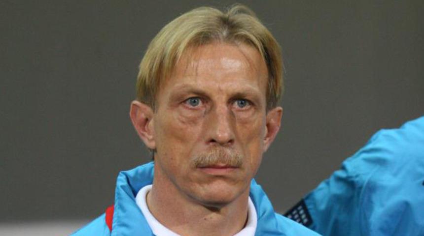 Fenerbahçe'de Christoph Daum sesleri