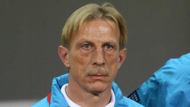 Fenerbahçe'de Christoph Daum sesleri