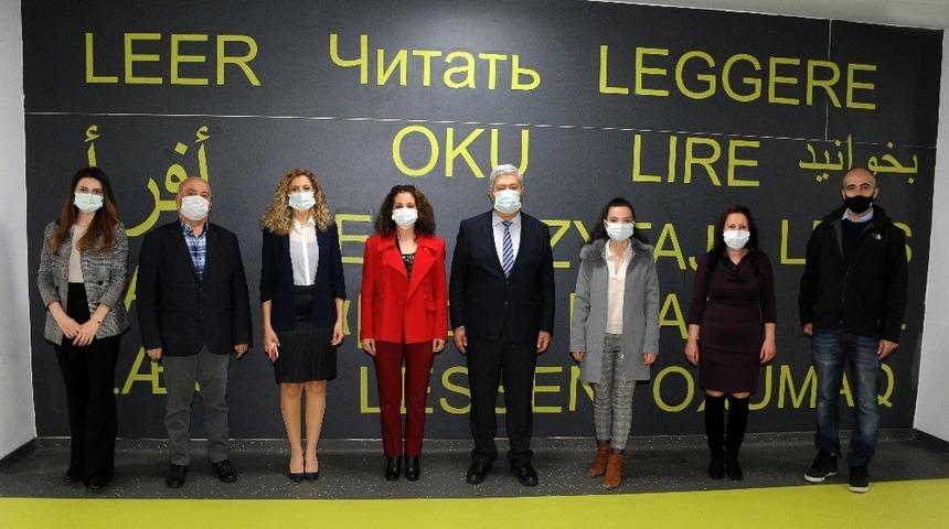 ADÜ 5 ayrı birimde ‘Sıfır Atık Belgesi’ almaya hak kazandı