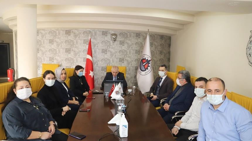 DTSO kalitesini bir kez daha tescilledi