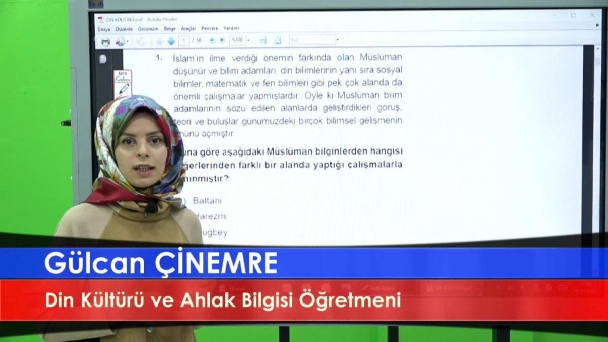 &Ouml;ğretmenler, &ouml;ğrenciler i&ccedil;in kamera karşısına ge&ccedil;ti