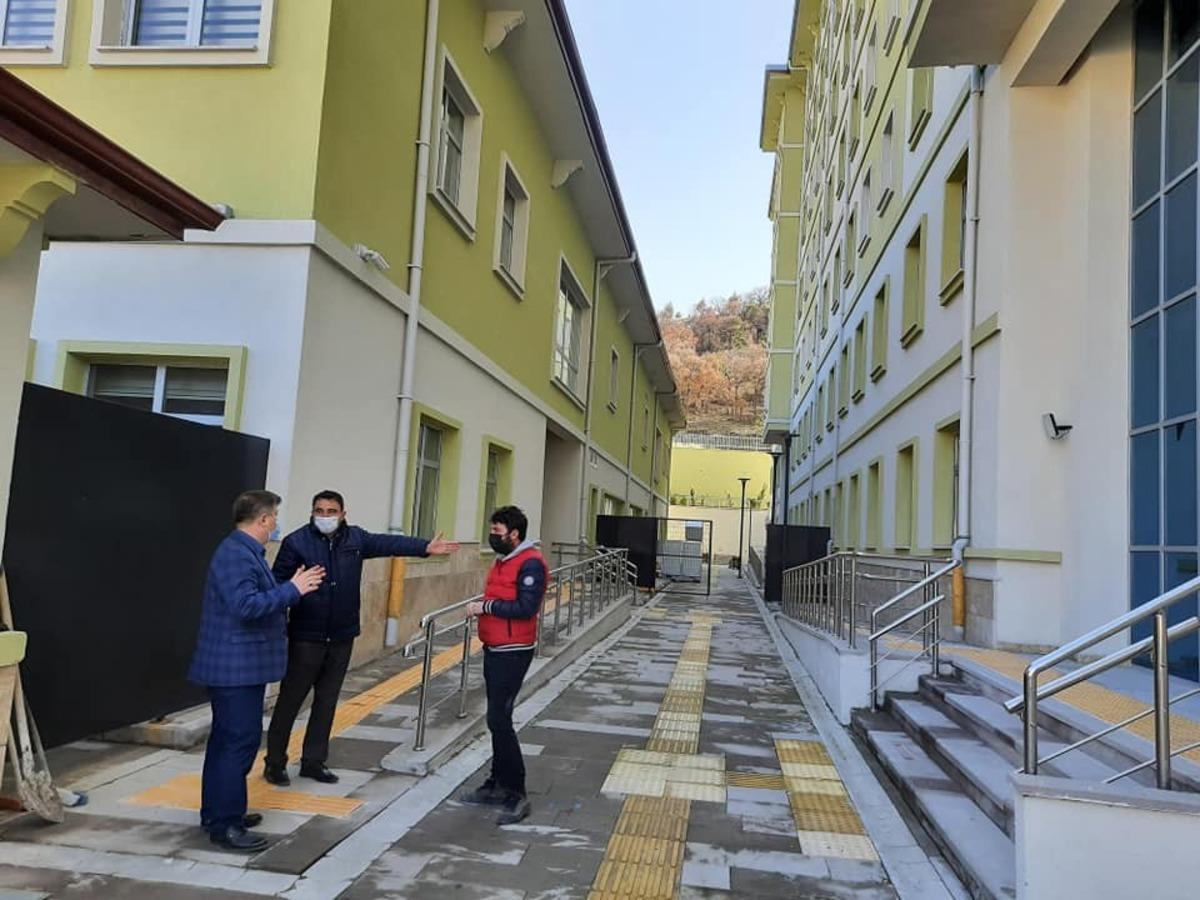 25 milyon TL&rsquo;lik dev yatırım &ouml;ğrencileri bekliyor