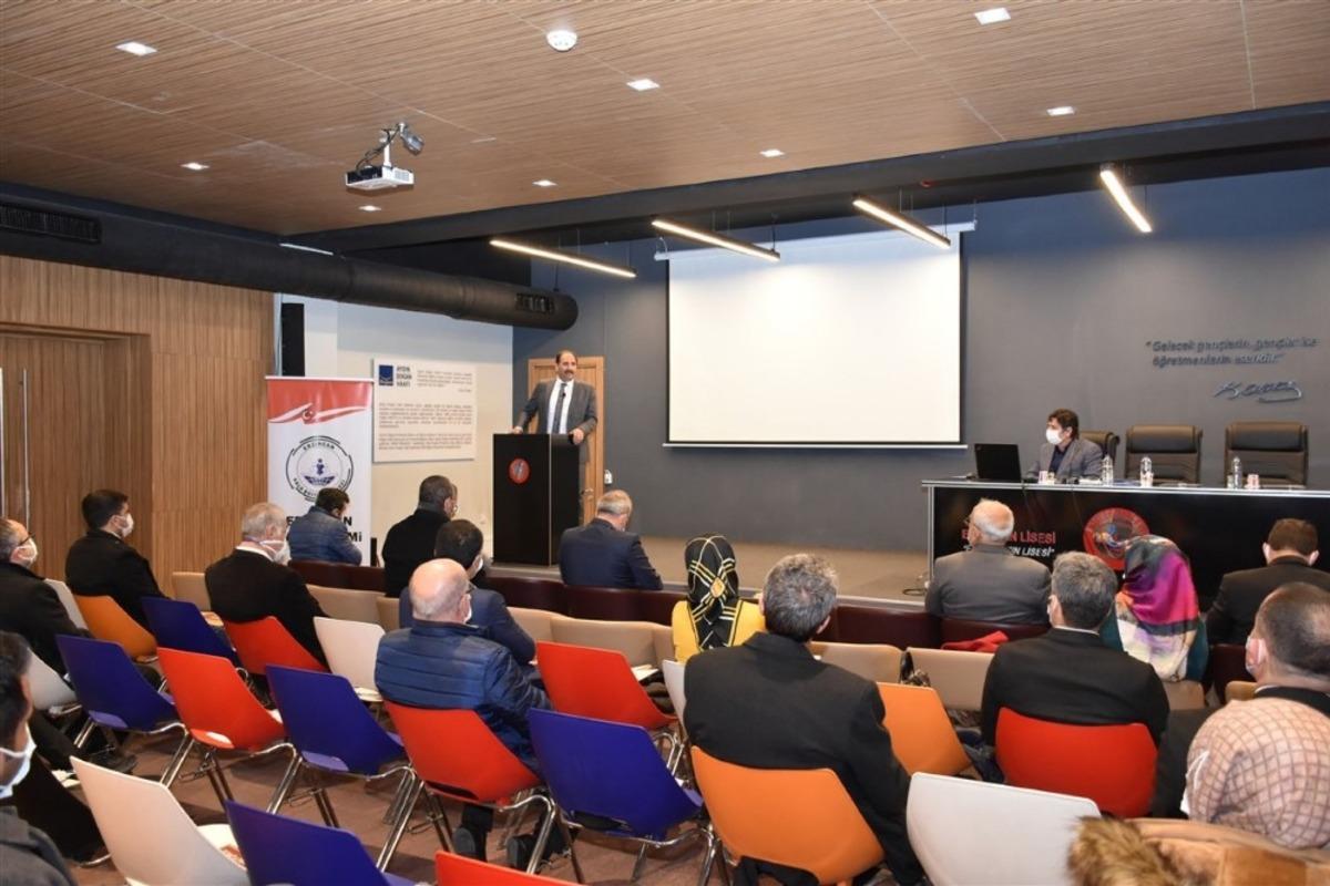 İl Hayat Boyu &Ouml;ğrenme, Halk Eğitimi Planlama ve İşbirliği Komisyonu Toplantısı yapıldı