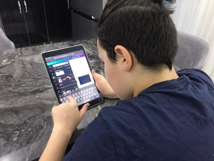 ’’Öğreniyorum, öğretiyorum ve zekamı geliştiriyorum’’ G2